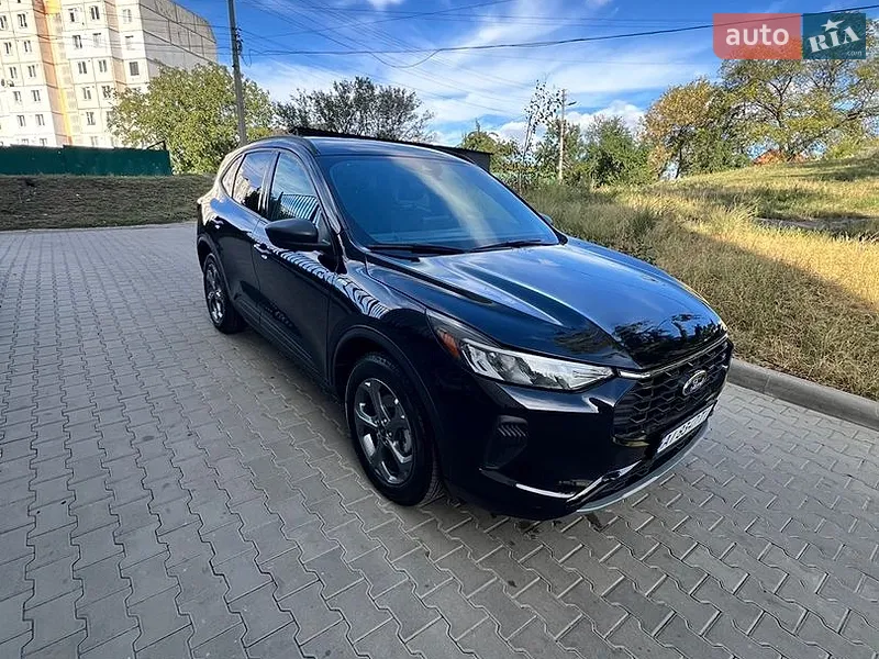 Ford Escape 2024