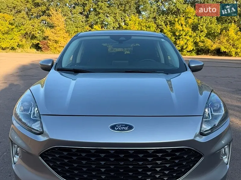 Ford Escape 2022