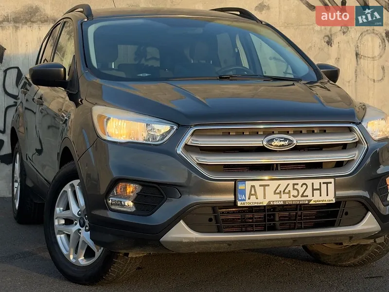 Ford Escape 2017