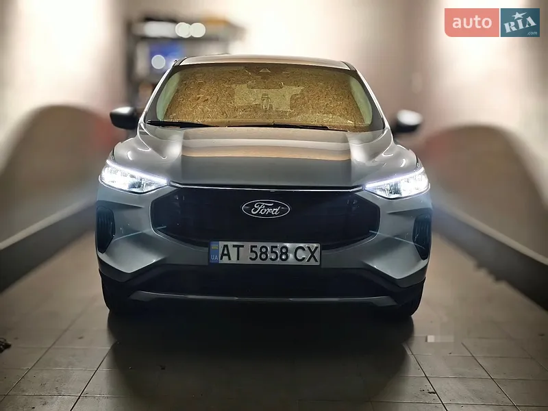 Ford Escape 2024