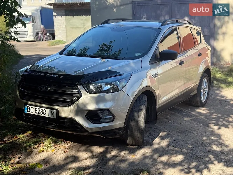 Ford Escape 2017