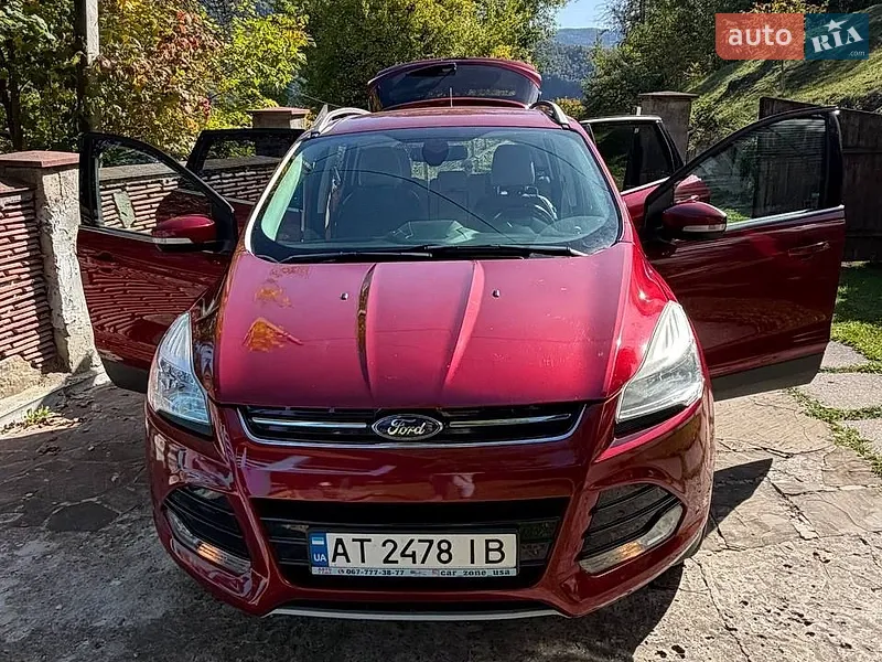 Ford Escape
