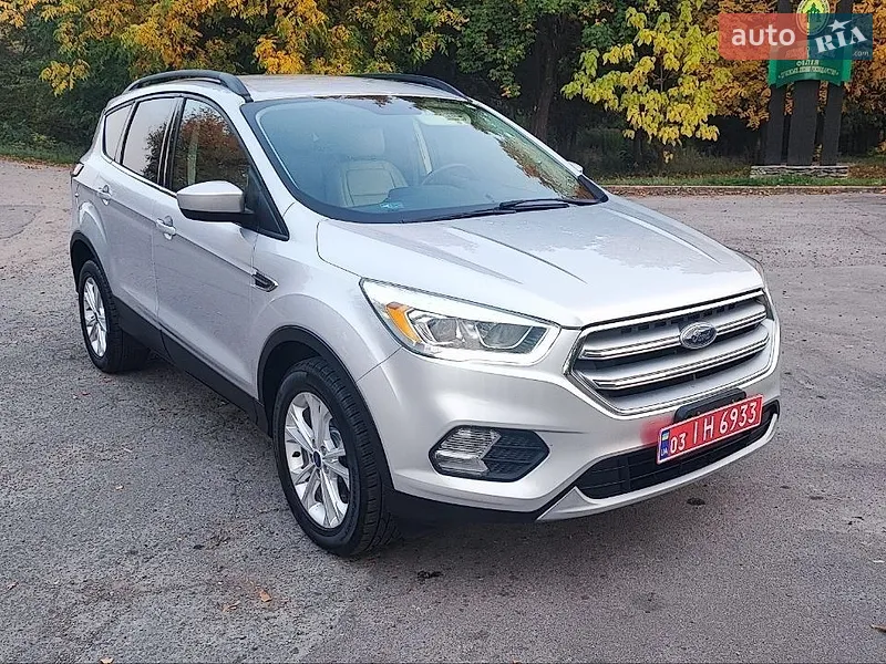 Ford Escape 2017
