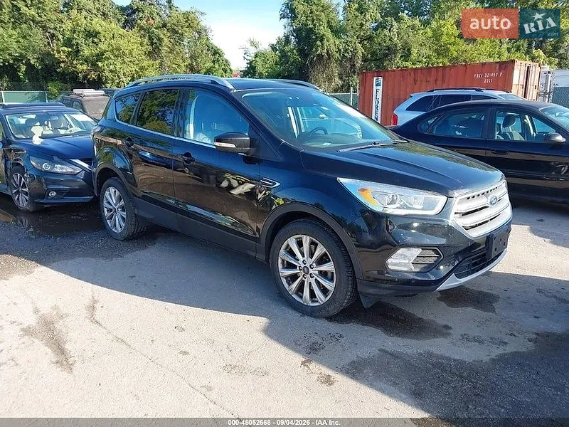 Ford Escape 2017