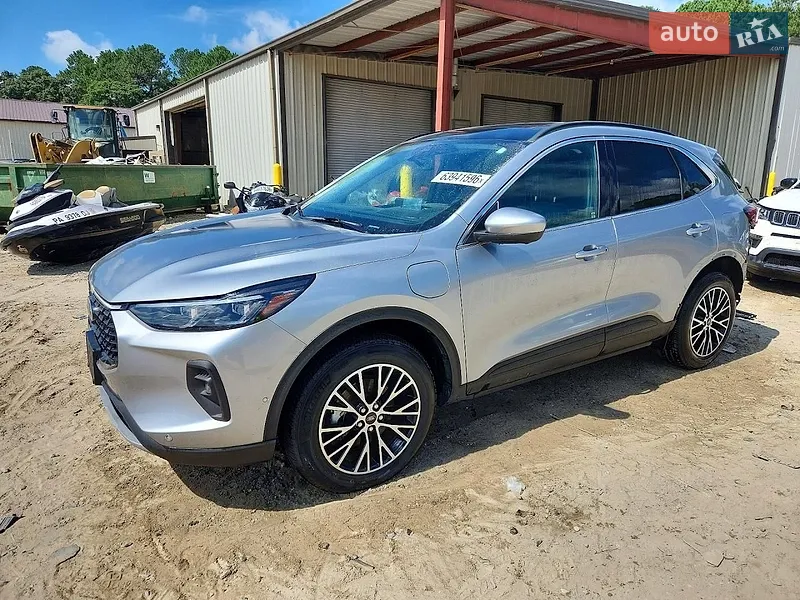 Ford Escape 2024