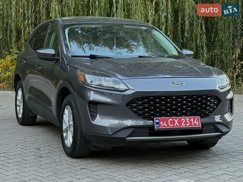Ford Escape
