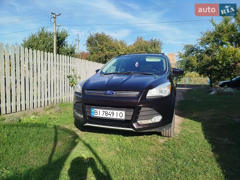 Ford Escape 2013
