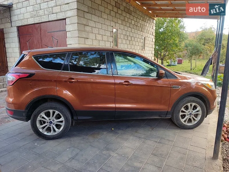 Ford Escape