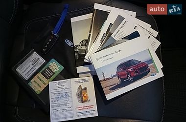 Внедорожник / Кроссовер Ford Escape 2016 в Дубно