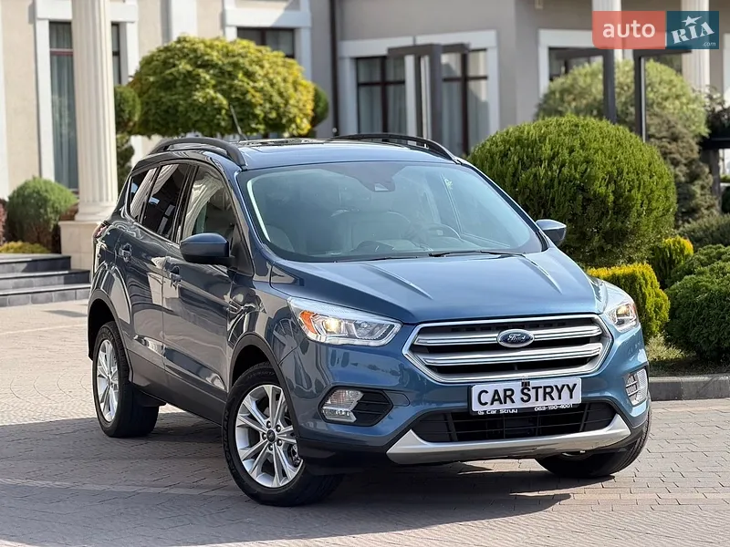 Ford Escape