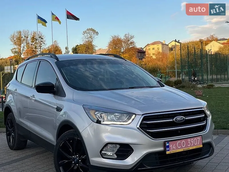 Ford Escape