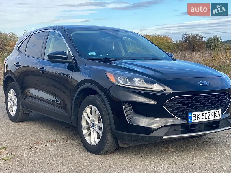 Ford Escape 2020