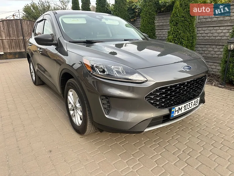 Ford Escape 2022