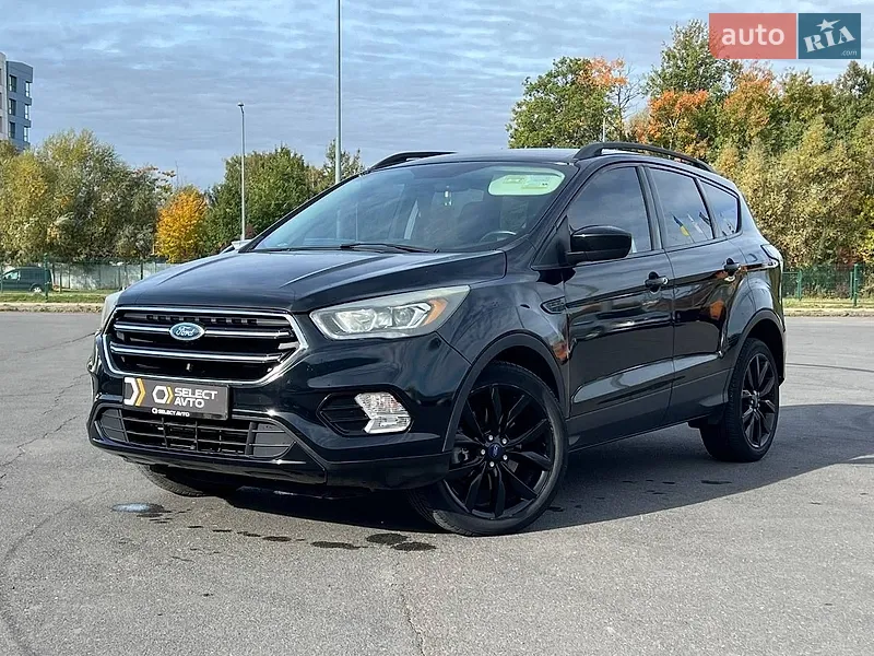 Ford Escape 2017
