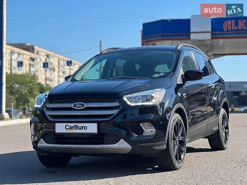 Ford Escape