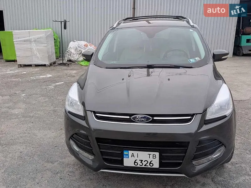 Ford Escape