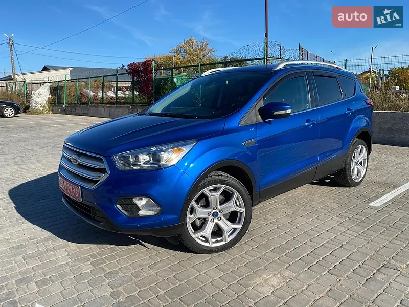 Ford Escape