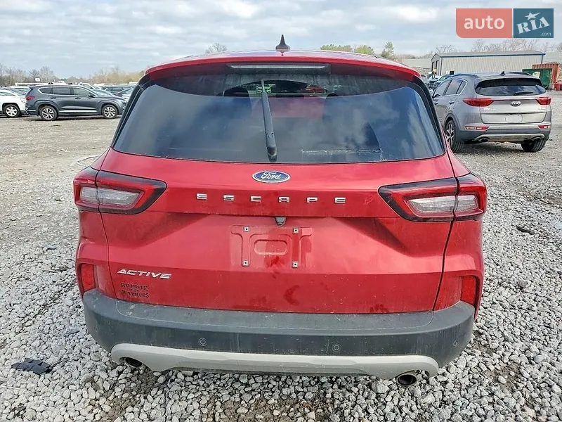 Ford Escape 2024