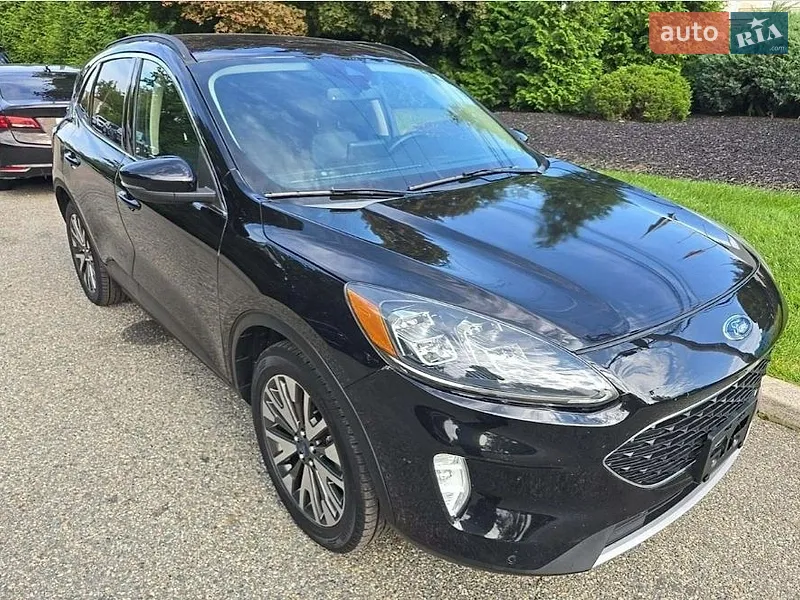 Ford Escape