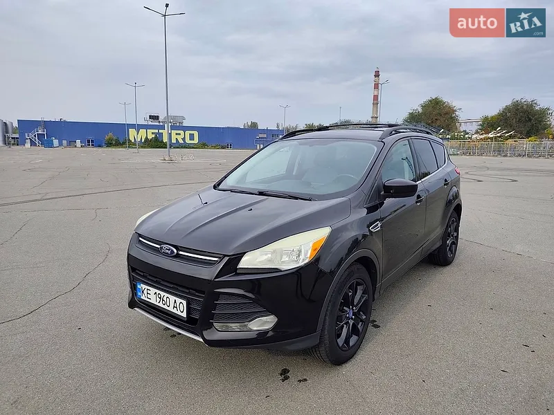 Ford Escape