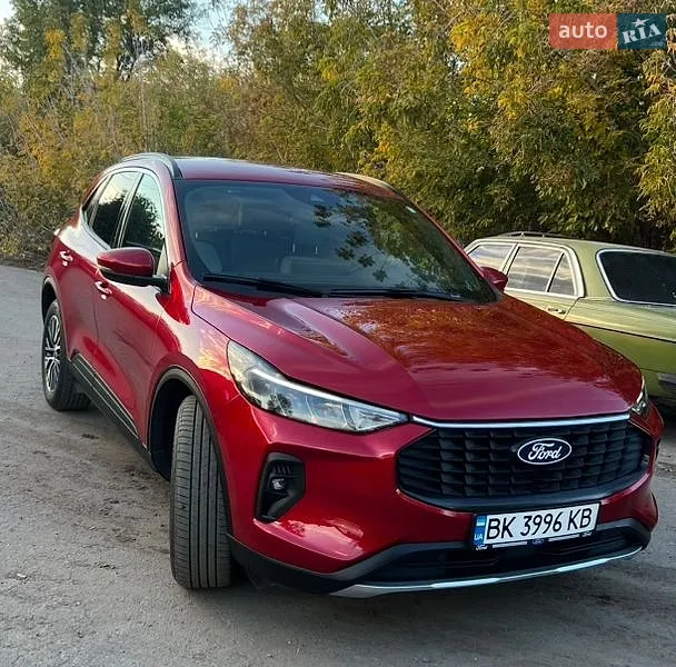 Ford Escape