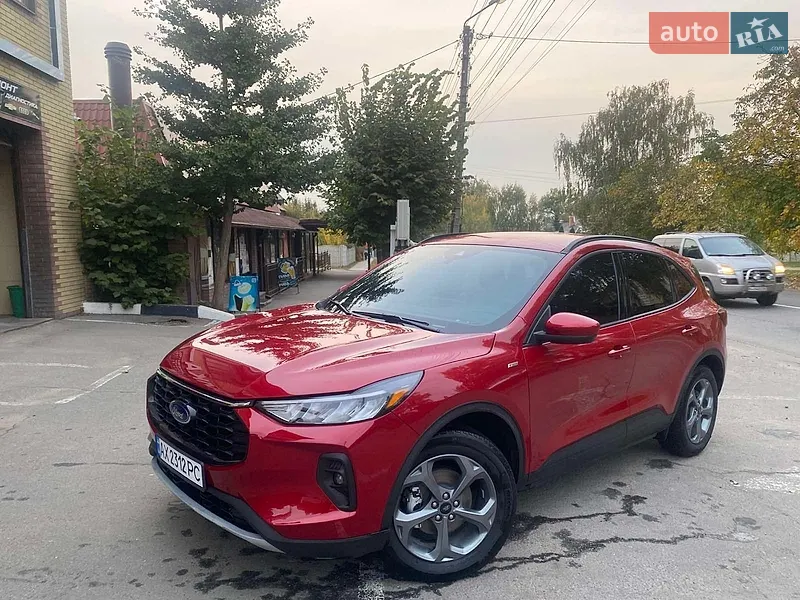 Ford Escape