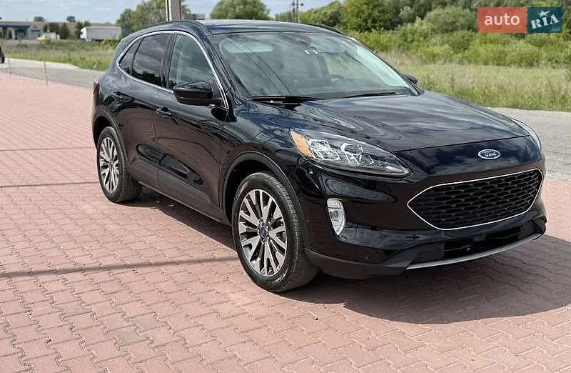 Ford Escape
