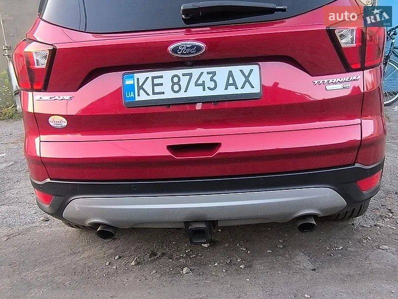 Ford Escape