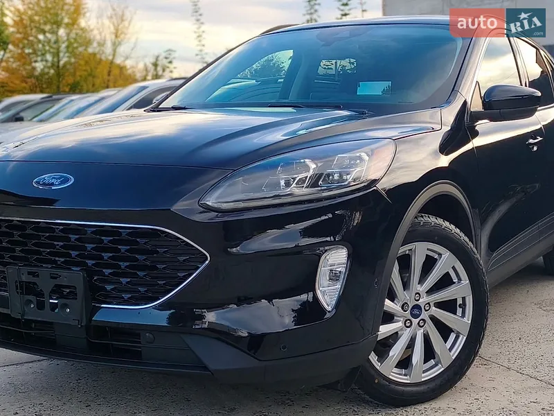Ford Escape 2021