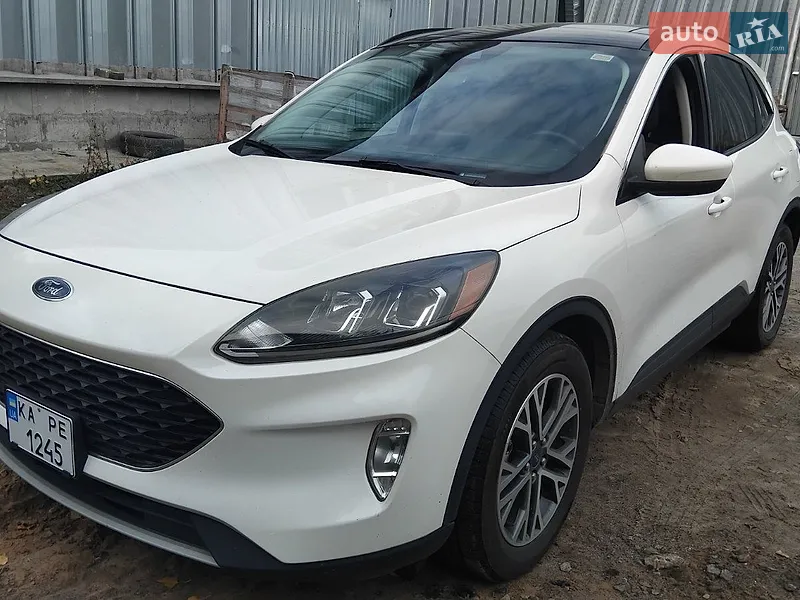 Ford Escape