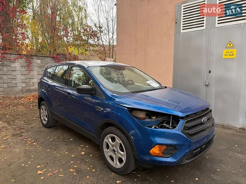Ford Escape