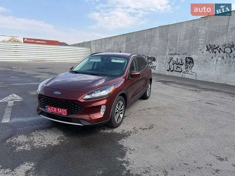 Ford Escape