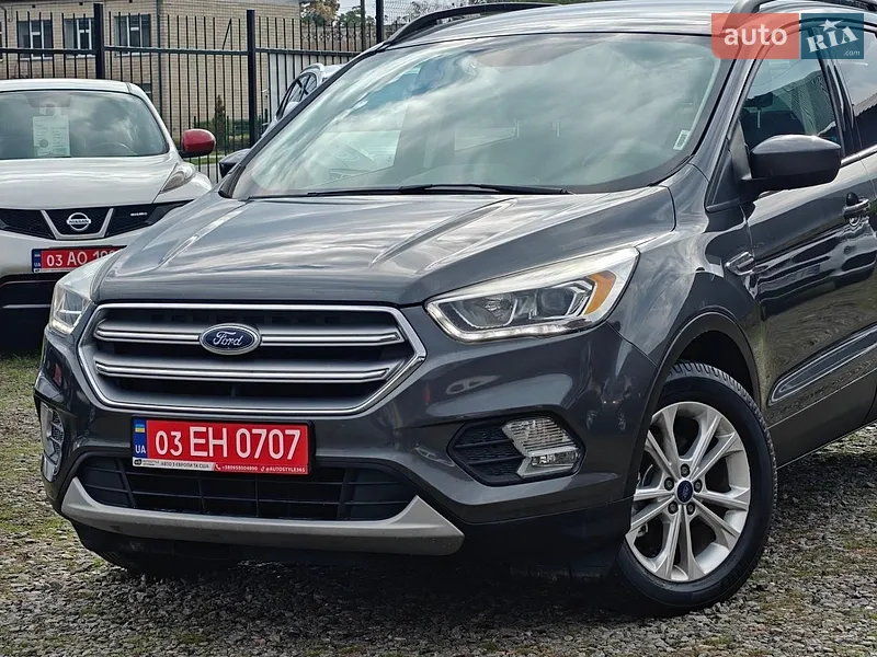 Ford Escape