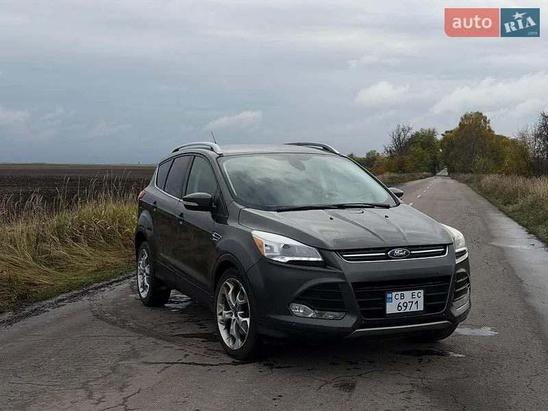 Ford Escape