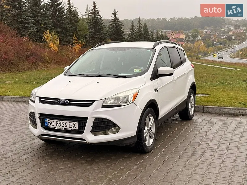 Ford Escape