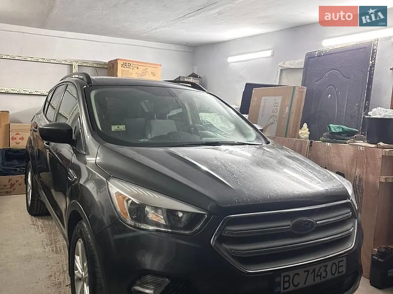 Ford Escape