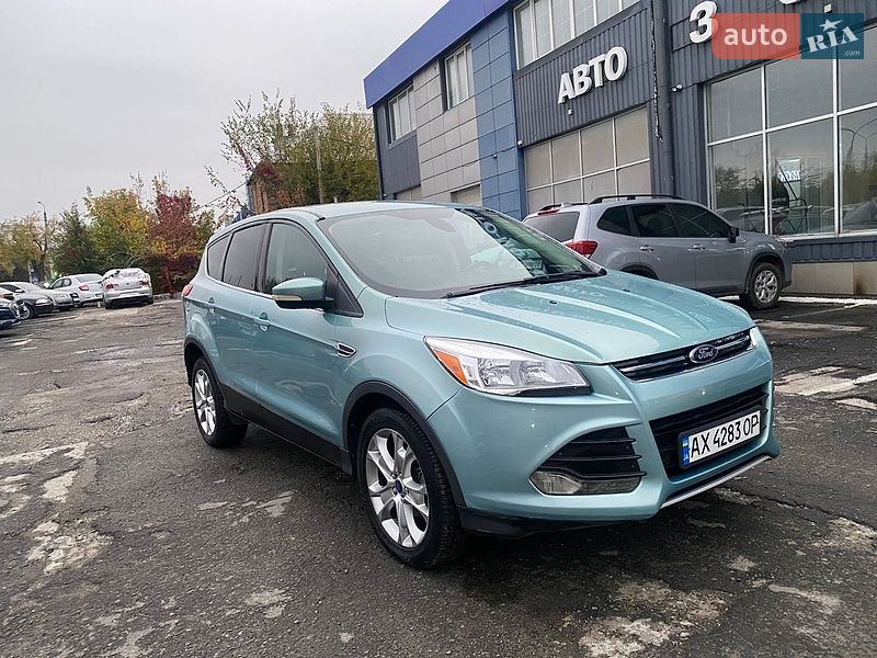 Ford Escape 2013 Ford Escape 2013