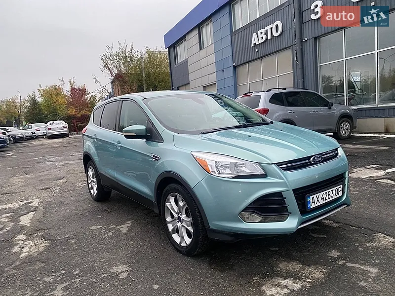 Ford Escape