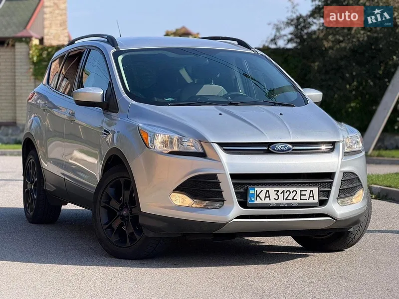 Ford Escape