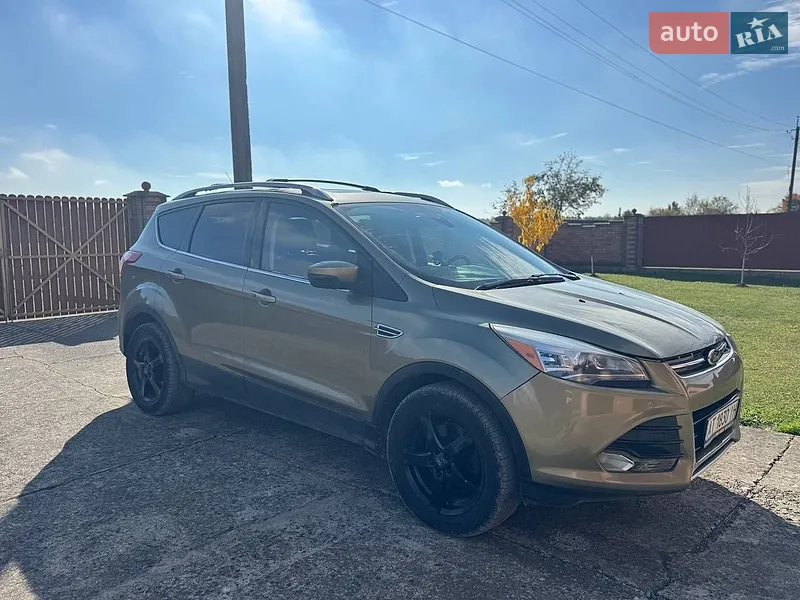 Ford Escape