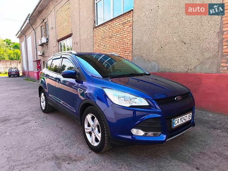 Ford Escape