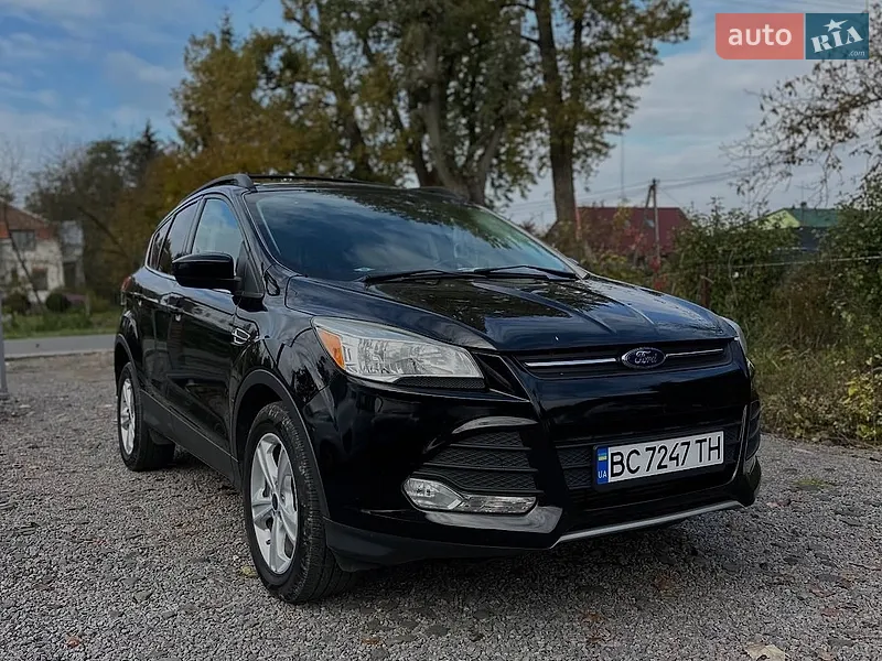 Ford Escape
