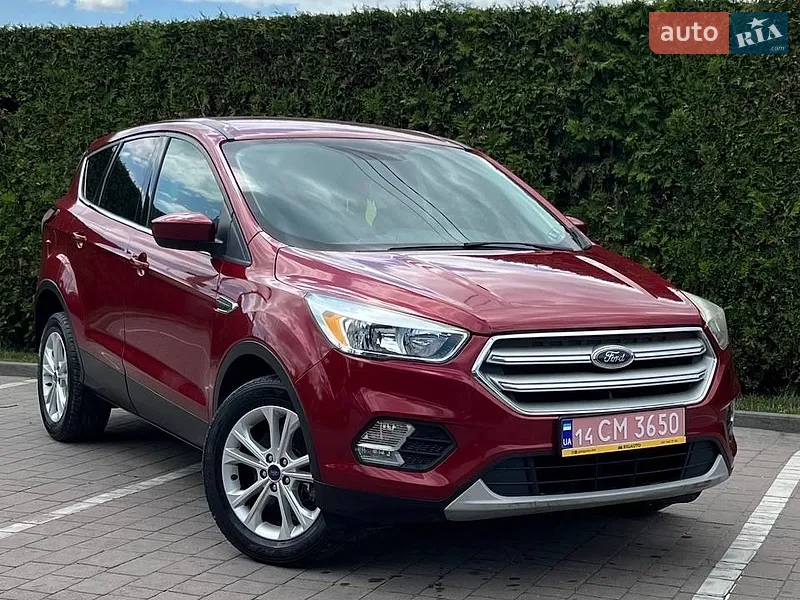 Ford Escape