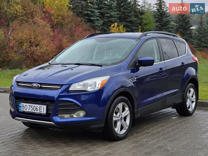Ford Escape