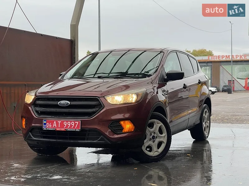 Ford Escape