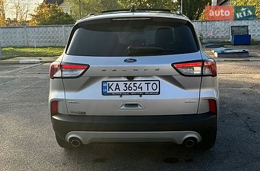 Позашляховик / Кросовер Ford Escape 2019 в Василькові