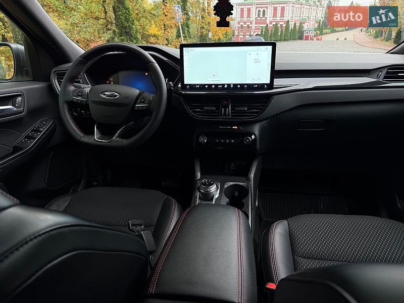 Позашляховик / Кросовер Ford Escape 2024 в Києві