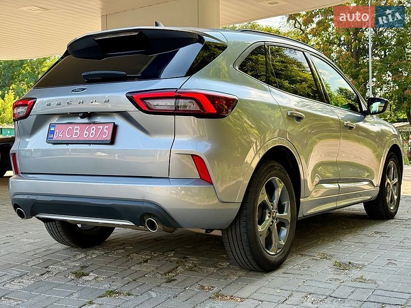 Внедорожник / Кроссовер Ford Escape 2024 в Днепре