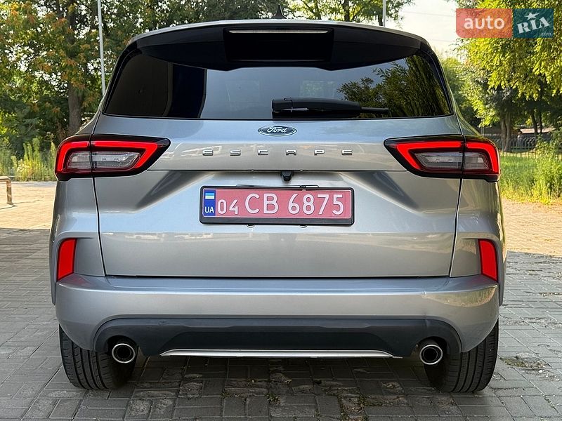 Внедорожник / Кроссовер Ford Escape 2024 в Днепре