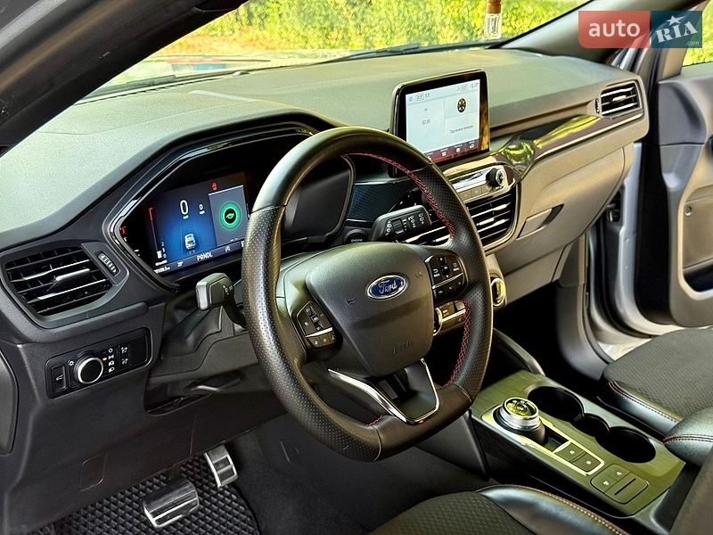 Внедорожник / Кроссовер Ford Escape 2024 в Днепре